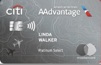Citi / AAdvantage Platinum Select Card