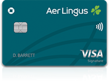 Aer Lingus Visa Signature Credit Card