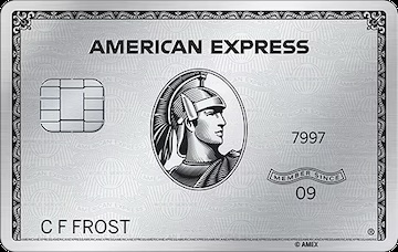 The Platinum Card® from American Express