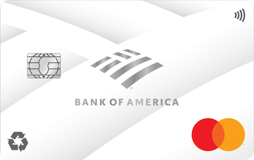 BankAmericard® Credit Card for Students