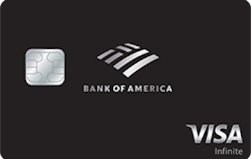 Bank of America® Premium Rewards® Elite Credit Card