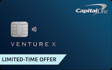 Capital One Venture X Rewards