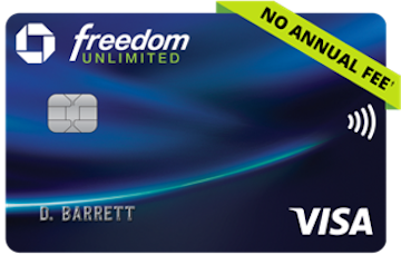 Chase Freedom Unlimited