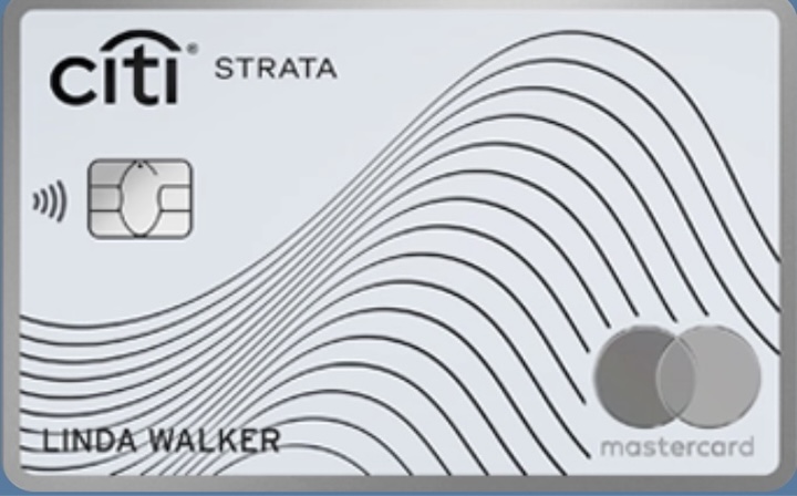 Citi Strata℠ Card