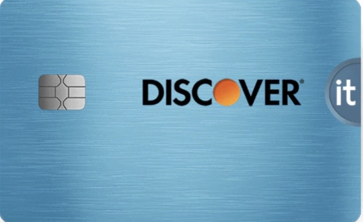 Discover it® Balance Transfer