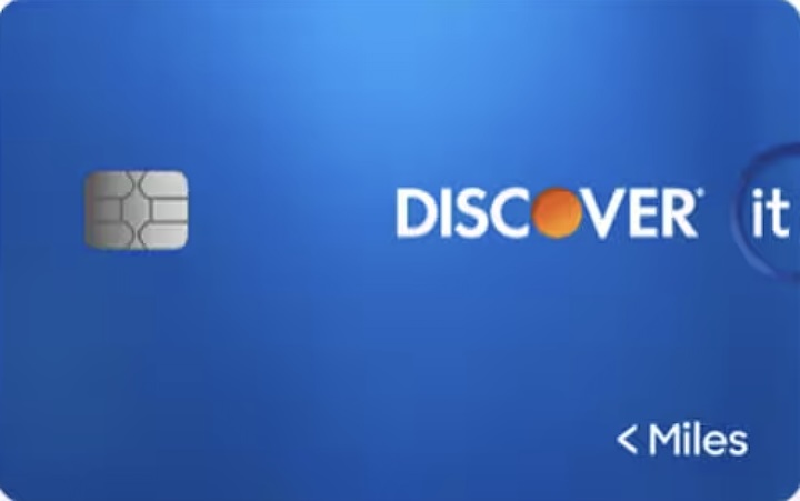 Discover it® Miles