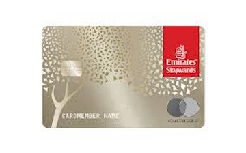 Emirates Skywards Premium World Elite Mastercard®