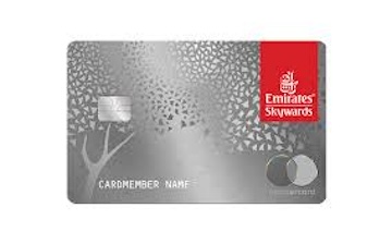 Emirates Skywards Rewards World Elite Mastercard