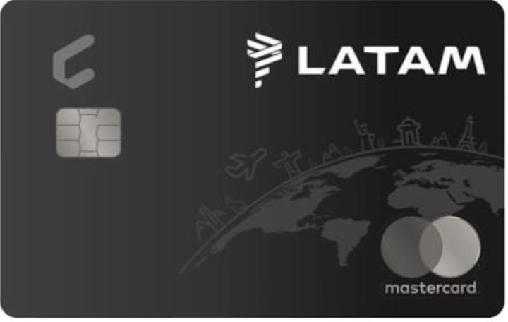LATAM Airlines World Elite Mastercard