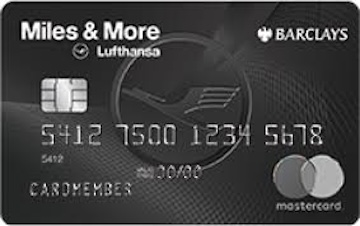 Miles & More World Elite Mastercard