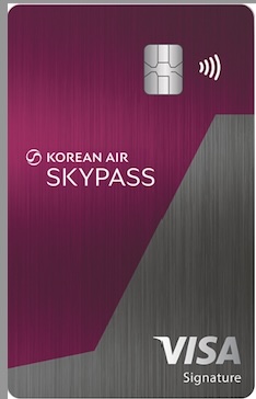 Skypass Select Visa Signature® Card