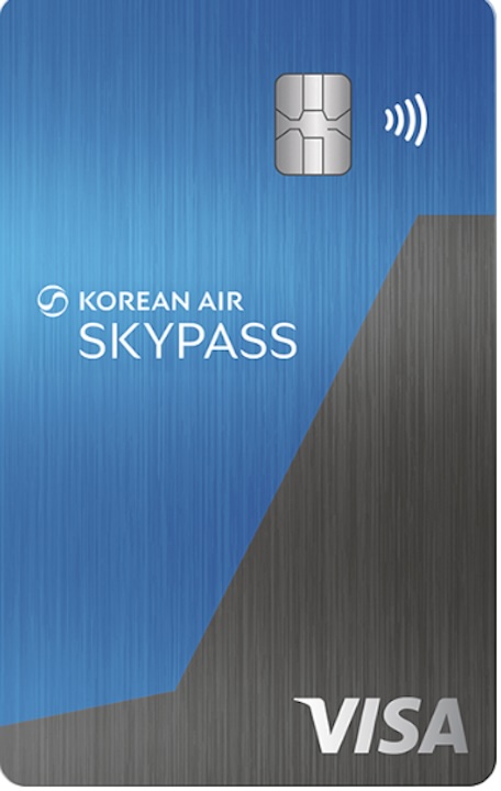 SKYPASS SkyBlue Visa® Card