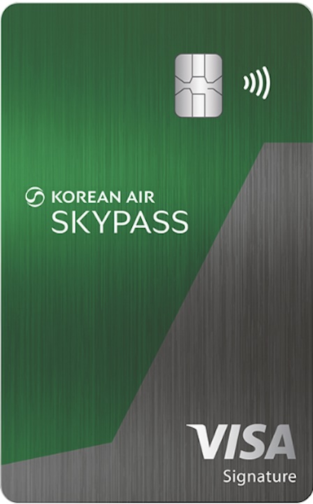 SKYPASS Visa Signature Card