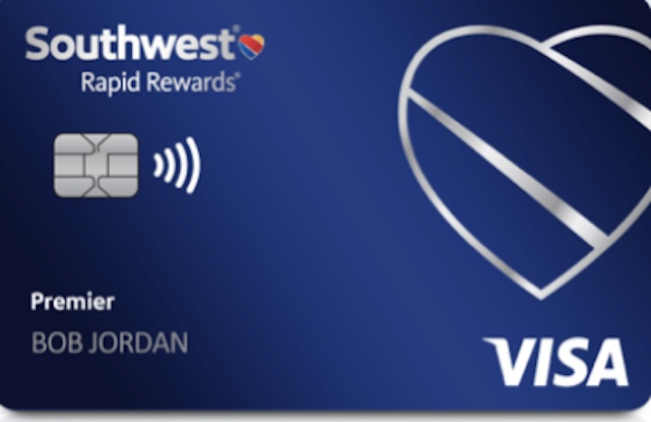 Southwest Rapid Rewards Premier Card