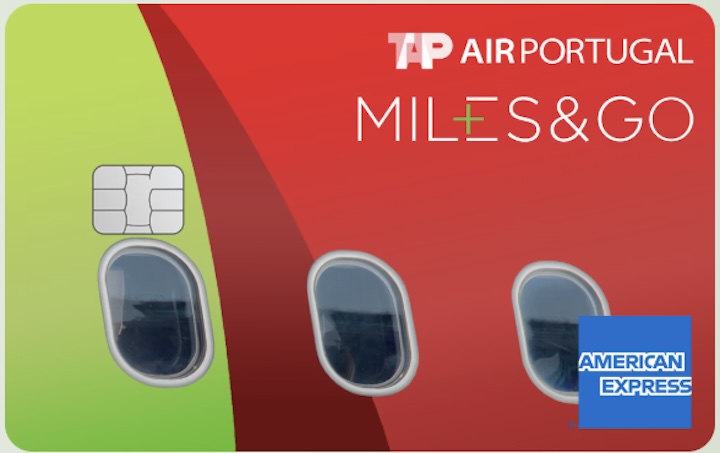 TAP Miles&Go American Express Credit Card