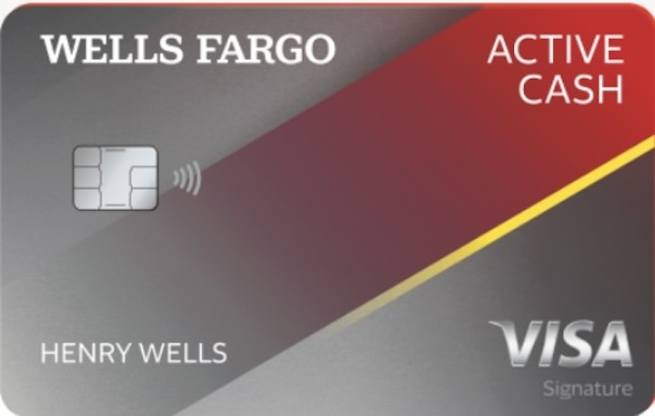 Wells Fargo Active Cash
