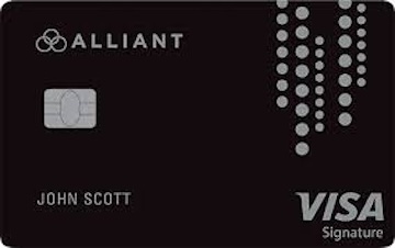 Alliant Visa® Signature Credit Card