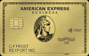 Business Gold Card
