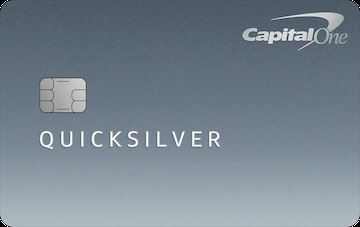 Capital One Quicksilver Student Cash Rewards