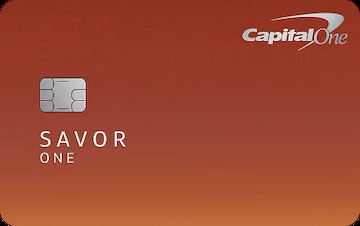 SavorOne Rewards from Capital One