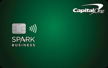 Capital One Spark Cash Select