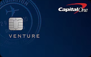 Capital One Venture Rewards