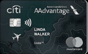 Citi® / AAdvantage® Globe™ Mastercard®