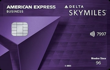 Delta SkyMiles® Reserve Card