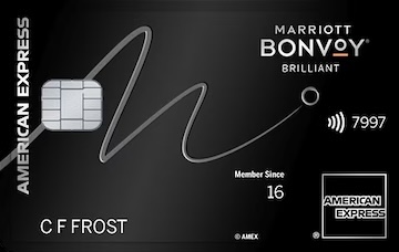 Marriott Bonvoy Brilliant® American Express® Card