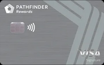 PenFed Pathfinder® Rewards Visa Signature® Card