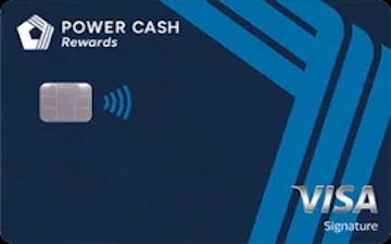 PenFed Power Cash Rewards® Visa Signature®