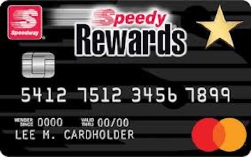 Speedway Rewards Mastercard®