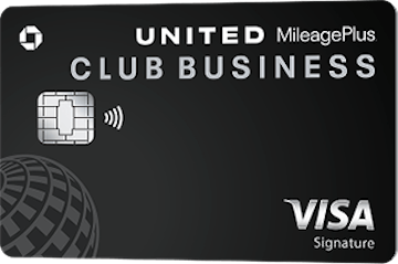 United ClubSM Business Card