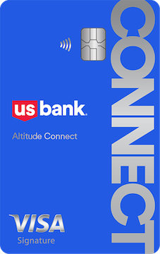 U.S. Bank Altitude Connect Visa Signature Card