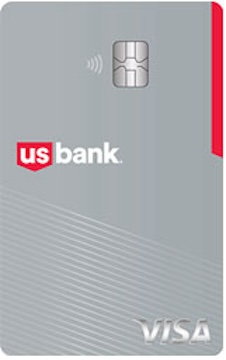 U.S. Bank Secured Visa® Card