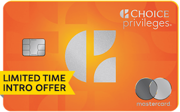Choice Privileges® Mastercard