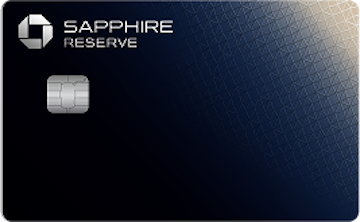 Chase Sapphire Reserve®