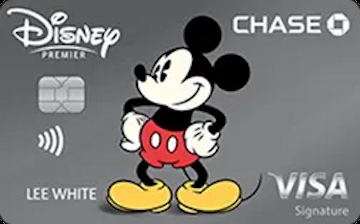Disney Visa Card