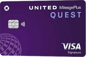 United Quest℠ Card
