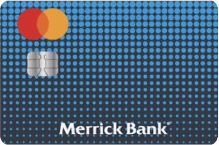 Merrick Bank® Secured Credit Card
