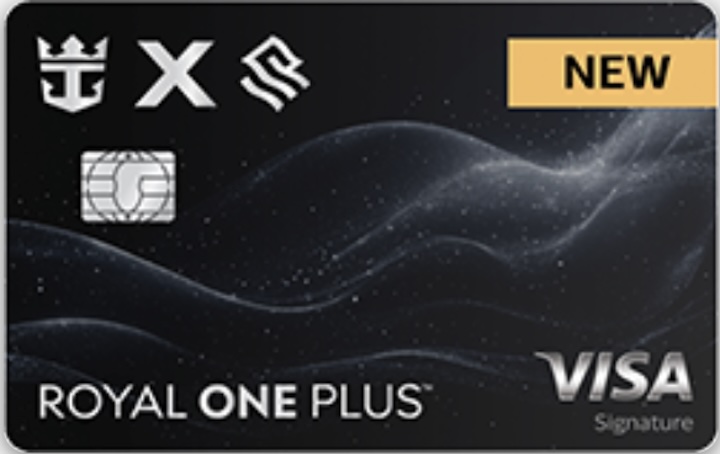 Royal ONE Plus Visa Signature Credit Card