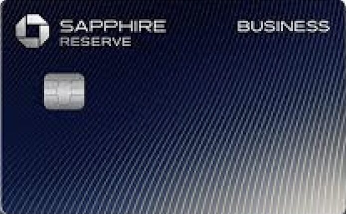 Chase Sapphire Reserve for Business℠