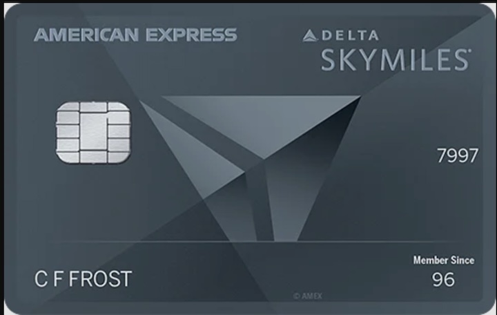 Delta SkyMiles® Reserve American Express Card