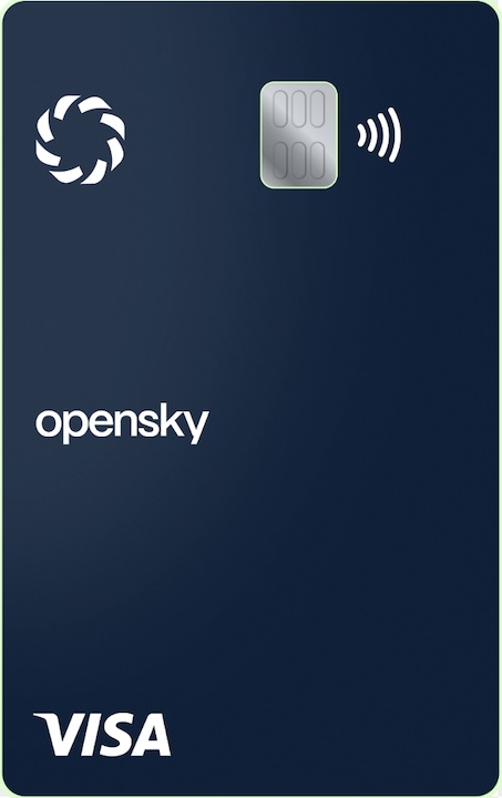 opensky Plus Secured Visa®