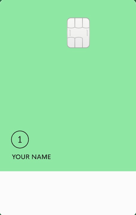Petal® 1 'No Annual Fee' Visa® Credit Card