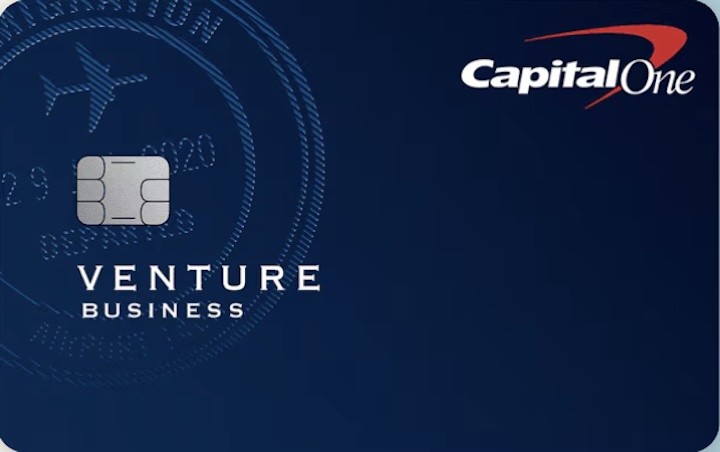 Capital One VentureOne Business