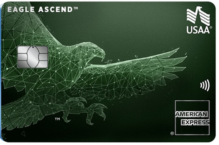 Eagle Ascend™ Credit Card