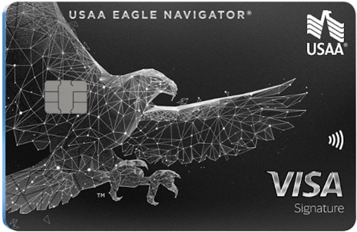 Eagle Navigator Credit Card