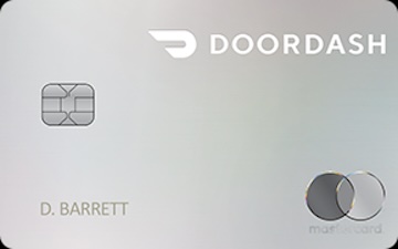 DoorDash Rewards Mastercard®