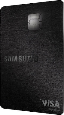 Samsung Galaxy Card